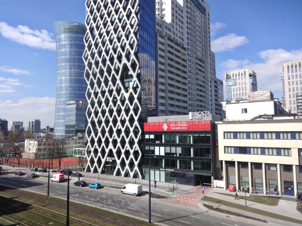 Dream Loft Residence Варшава Экстерьер фото