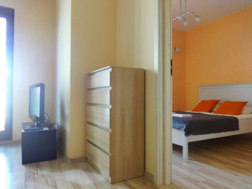 Dream Loft Residence Варшава Экстерьер фото